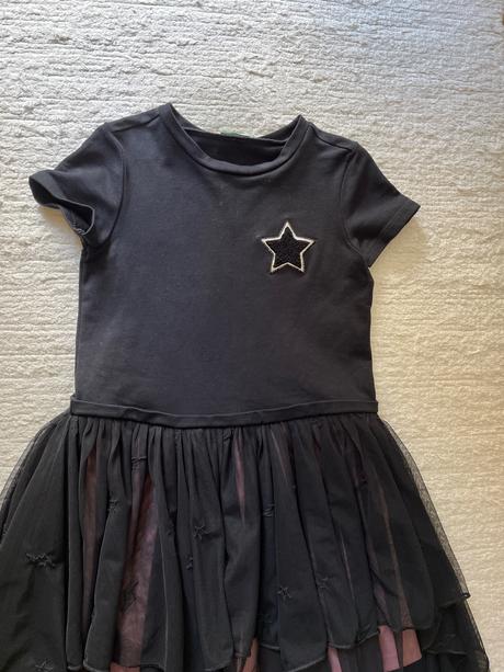 Šaty benetton, benetton,128