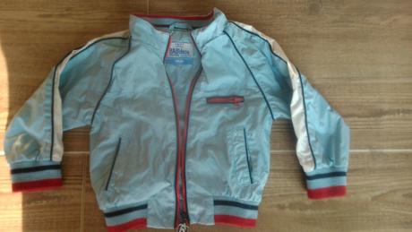 Prechodná bundička č. 80, 80