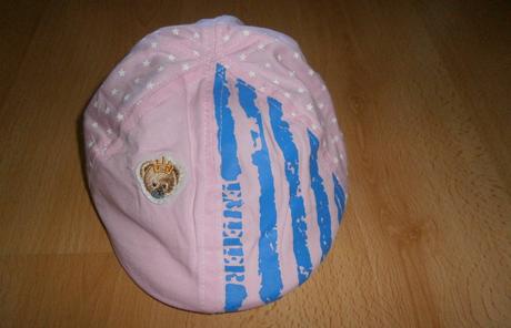 Bavlnená baretka tzv.bekovka, 92