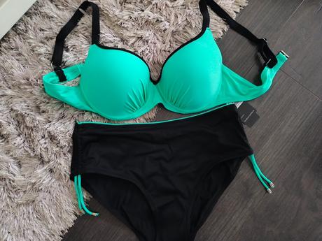 Dvojdielne plavky pre plnoštíhle, 4xl / 5xl / xl