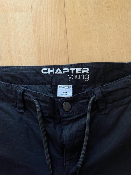 Sportove stylove nohavice na 13 rokov, chapter young,164