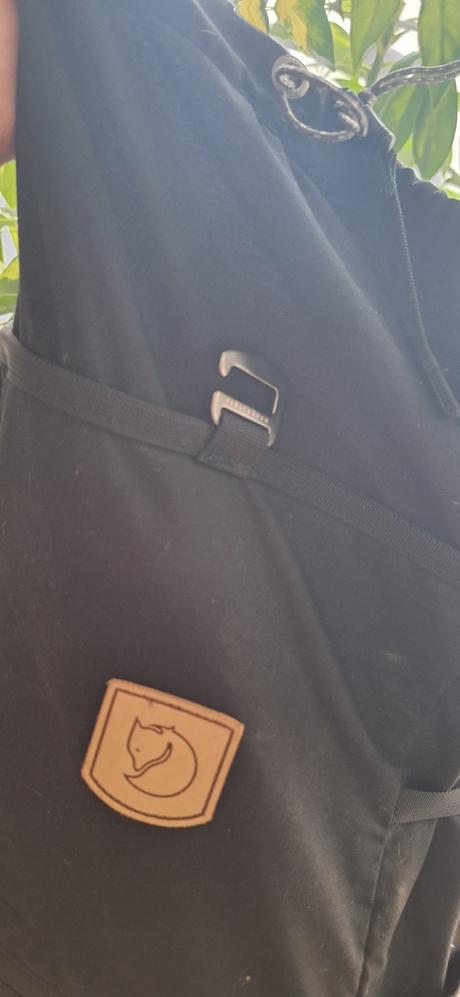 Batoh ruksak fjallraven high coast 24 l,