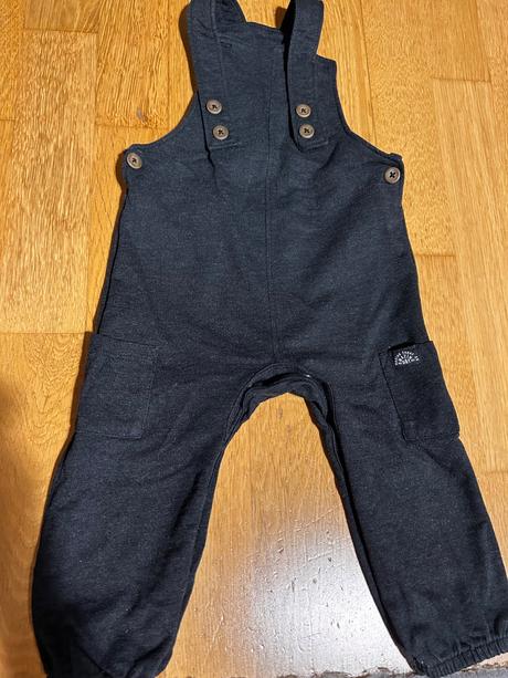 2 ks tepláčky na traky, f&f,86