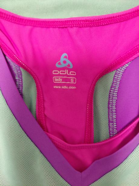 Damsky set na cvicenie odlo, s