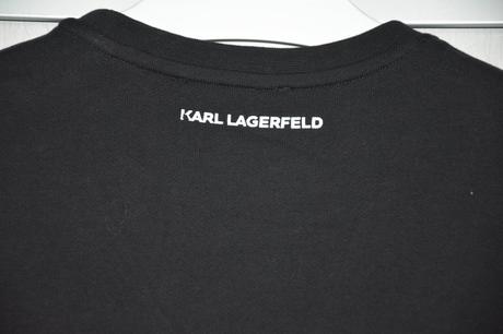 Mikina karl lagerfeld, s