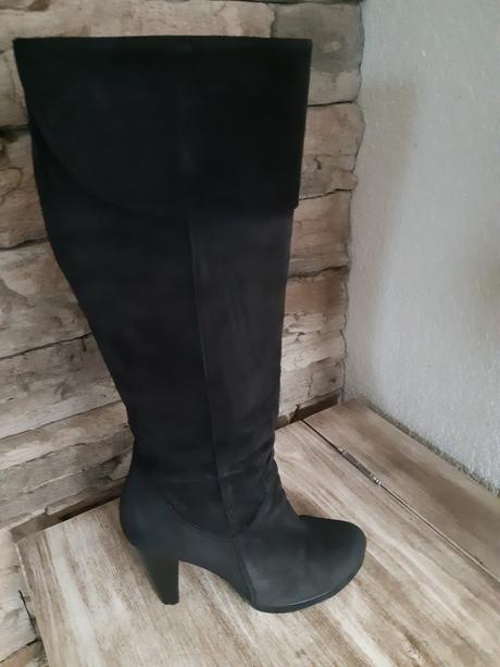 Kožené čižmy veľ.39, 39