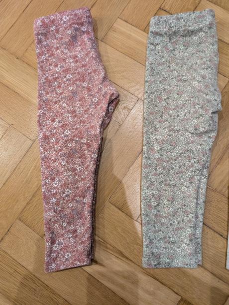 Zateplené legíny, lindex,92