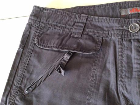 Športové kraťasy, s.oliver,42
