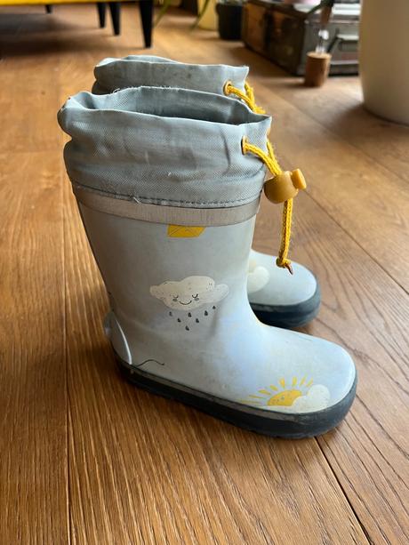 Detské čižmy tchibo, 25