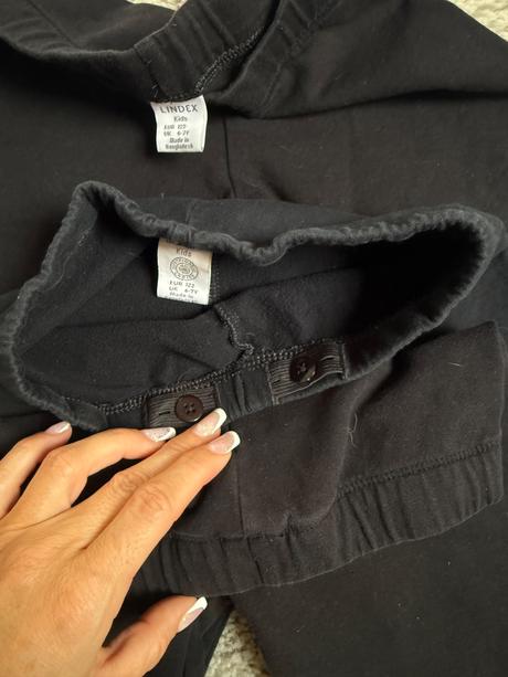 Balík reserved + lindex 122, 122–134