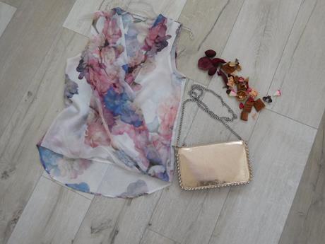 H&m- blúzočka ľahúčka 36v,, h&m,36