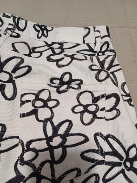 Superné rifle bershka, č.m/l, bershka,l