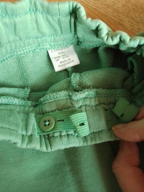 Tepláky, lindex,122