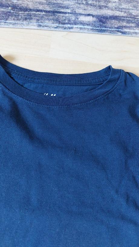 H&m chlapčenské tričko 134/140, h&m,134