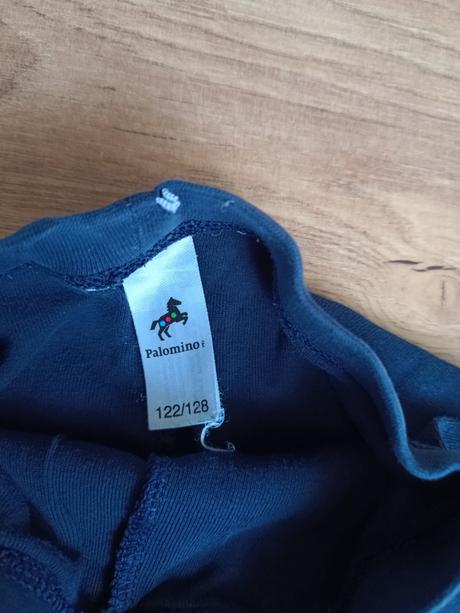 Spodky palomino 122/128, palomino,122