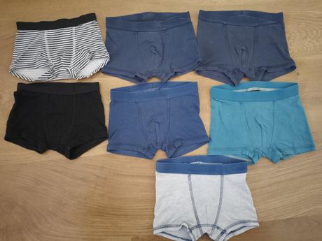 Boxerky, h&m,92