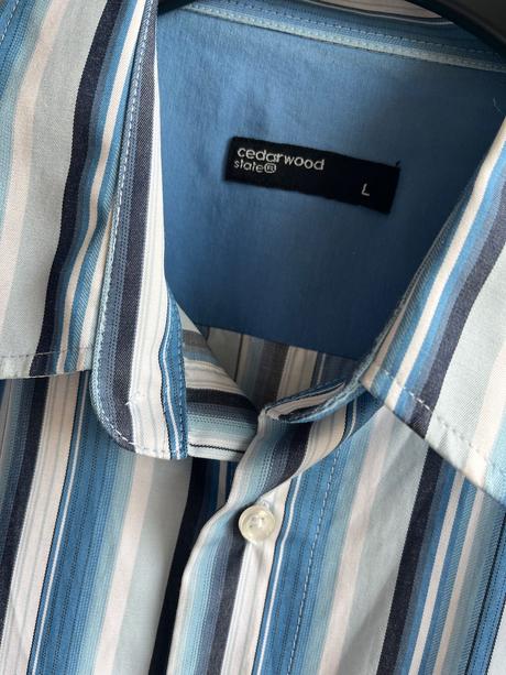 Cedar wood košela vel.l, l