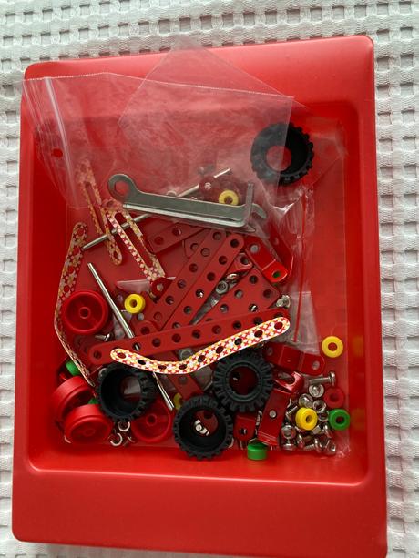 Stavebnica malý konštuktér_formula, 