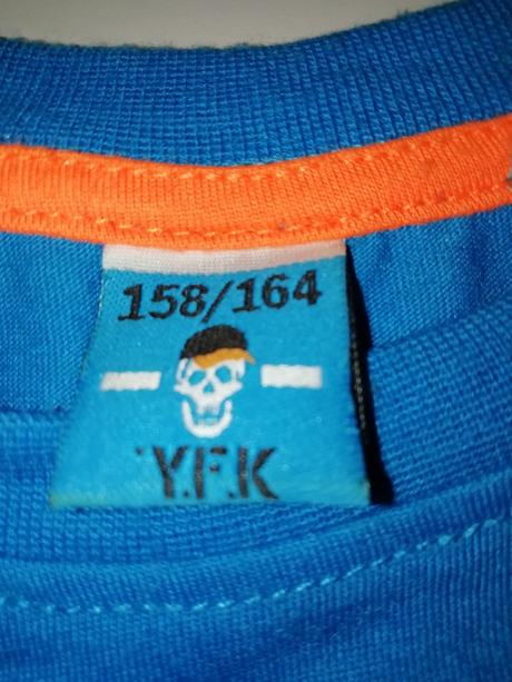 Tričko s dlhým rukávom., 158