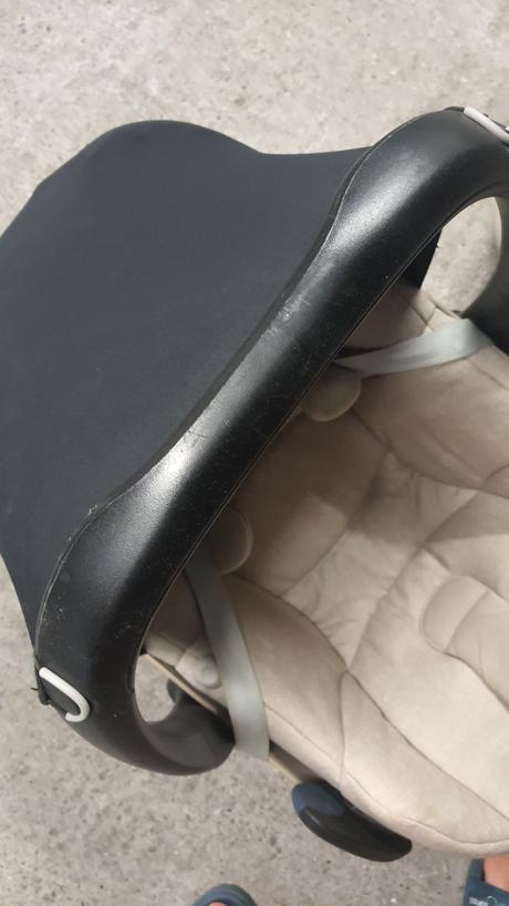 Autosedacka maxi cosi pebble plus nomad, maxi cosi