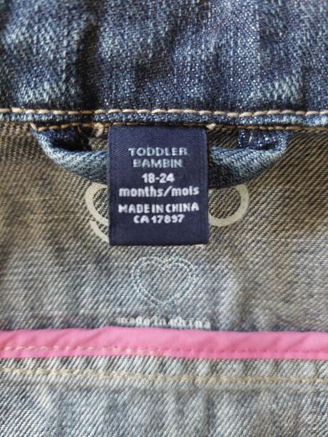 Frajerska riflovka, gap,86