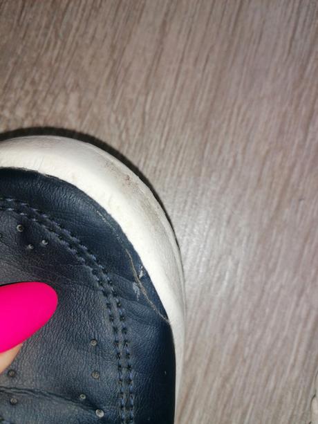 Modré tenisky, decathlon,35