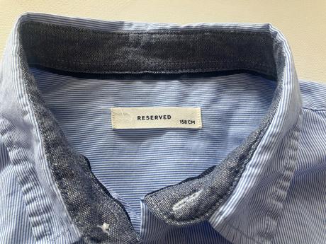 Košeľa, reserved,158
