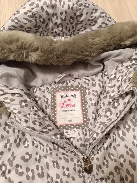 Sivá tigrova bunda, f&f,116