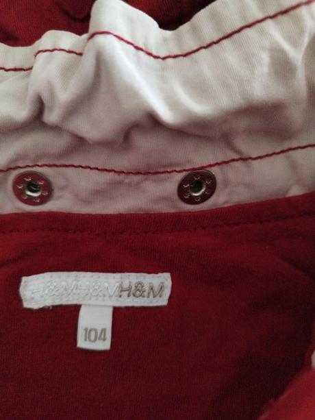 Prechodná bunda, h&m,104