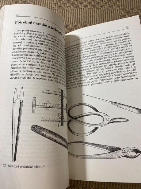 Miloslav ryšán  bonsaj, 