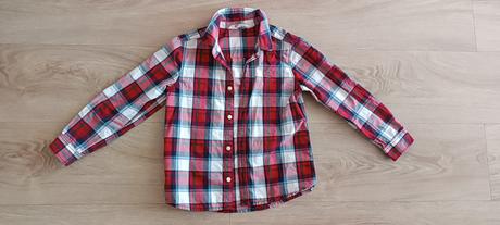 Košeľa, h&m,122