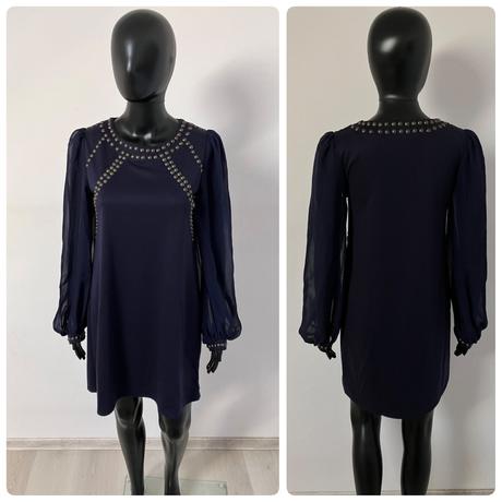 Dámske šaty s kamienkami atmosphere (m), atmosphere,m