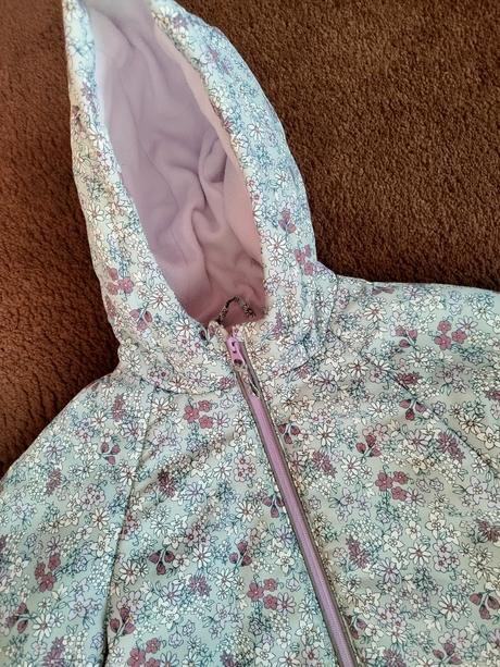 Predám zimný kabát č.128, sinsay,128