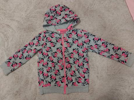 Mikina disney minnie c.116, disney,116