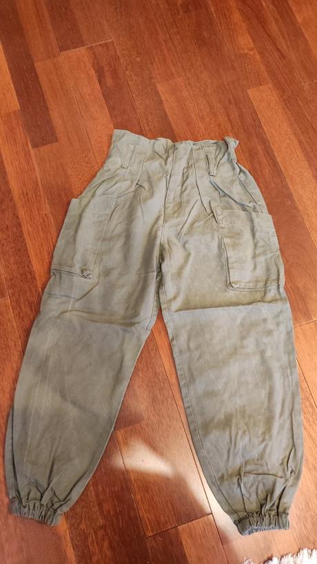 Nohavice, zara,140