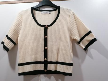 Tričko s gombikmi, m