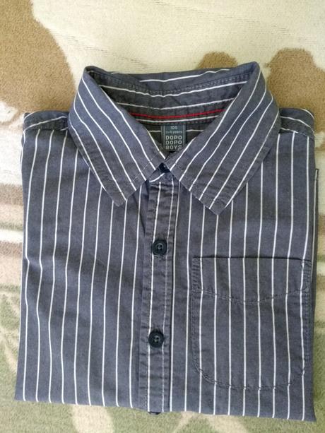 Frajerská košeľa, dopodopo,104