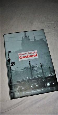 Gottland - mariusz szczygiel, 
