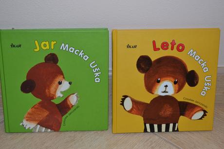 Knihy pre najmensich, 