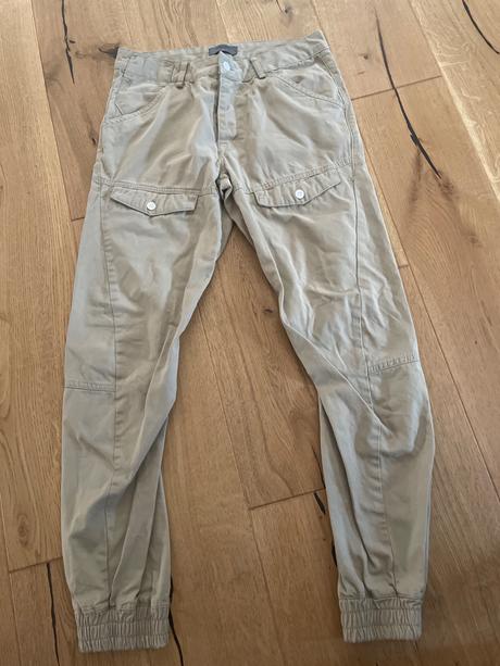 Burton nohavice, burton,32