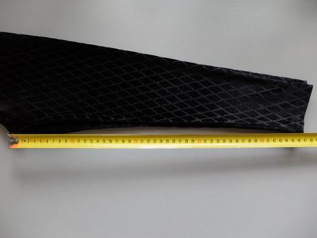 Zamatové legíny zara 128, zara,128