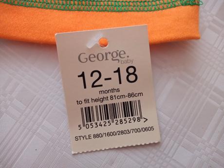 Opalovačky george, george,86