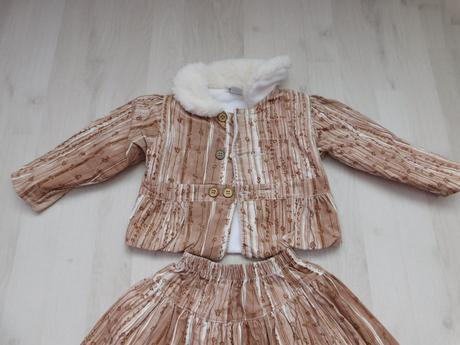 Teplý komplet č.92, 92