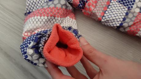 Zimná bunda, lupilu,86