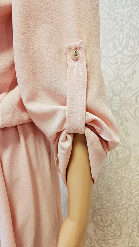 Šaty s viazaním, l