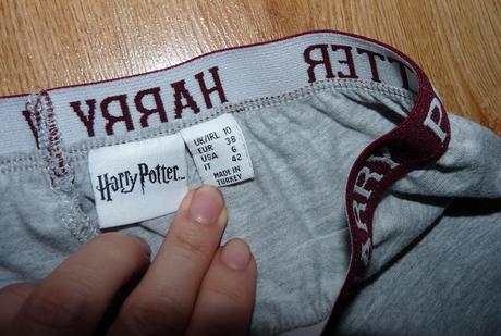 Pyžamo harry potter, m