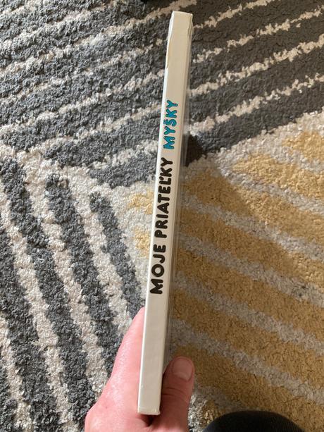 Moje priateľky myšky jozef pavlovič (1991), 