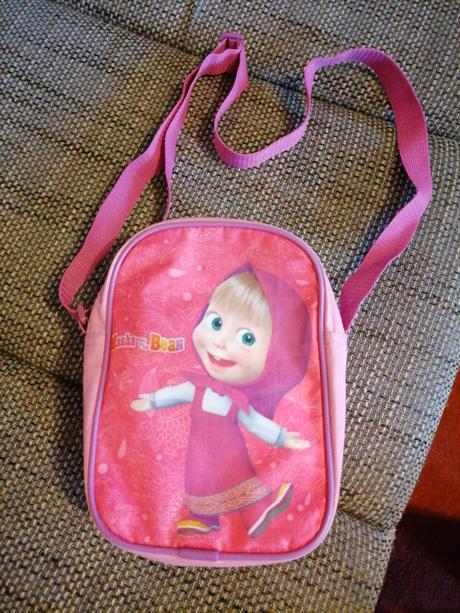 Taška - detská kabelka, 