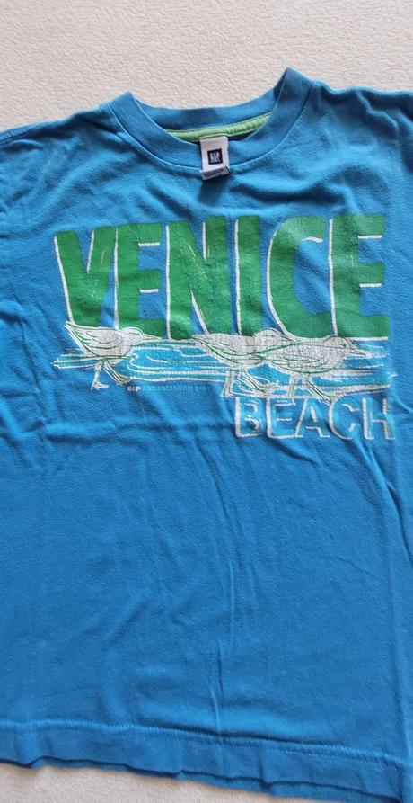 Chlapč. tričká 5x, 140