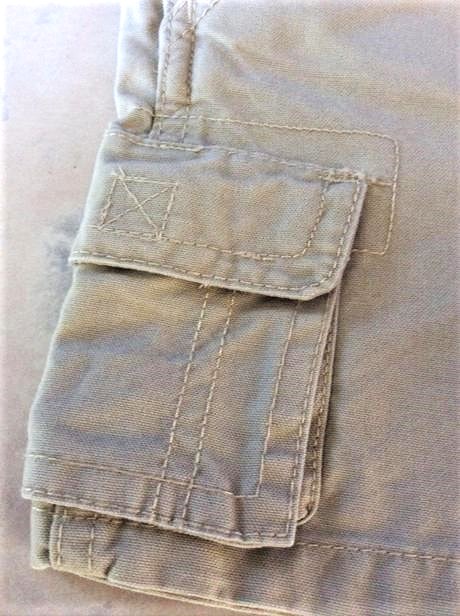 Kraťasky na traky 80/86, 86